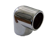 Kit Di Giunzione Per Tubo Tondo Diametro 25 ACV015 • Maniglie Design